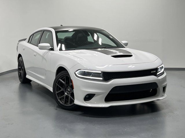 2018 Dodge Charger Daytona