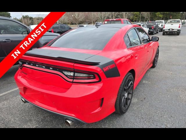 2018 Dodge Charger Daytona