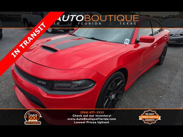 2018 Dodge Charger Daytona