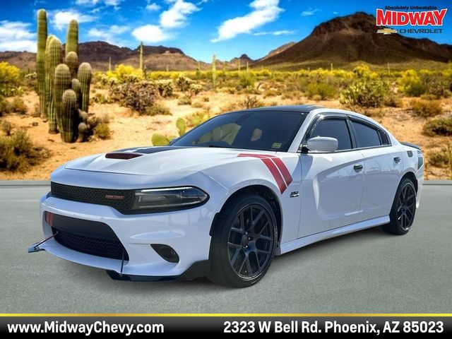 2018 Dodge Charger Daytona