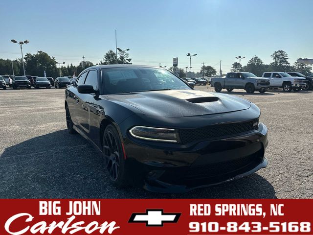 2018 Dodge Charger Daytona