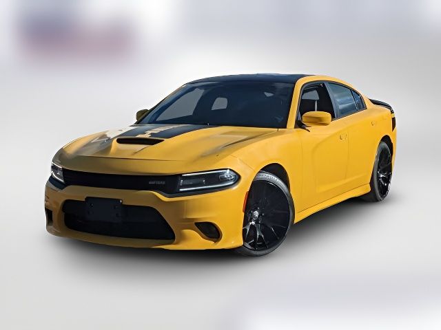 2018 Dodge Charger Daytona