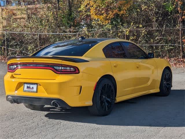 2018 Dodge Charger Daytona