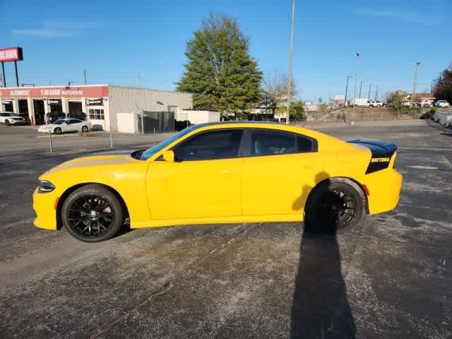 2018 Dodge Charger Daytona