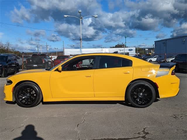 2018 Dodge Charger Daytona