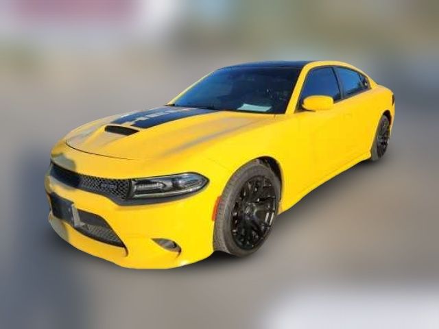 2018 Dodge Charger Daytona