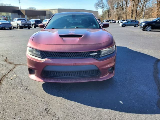 2018 Dodge Charger Daytona