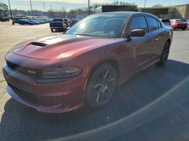 2018 Dodge Charger Daytona