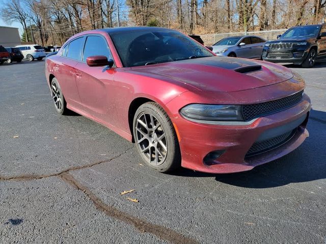 2018 Dodge Charger Daytona