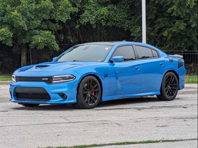 2018 Dodge Charger Daytona 392