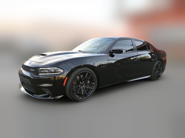 2018 Dodge Charger Daytona 392