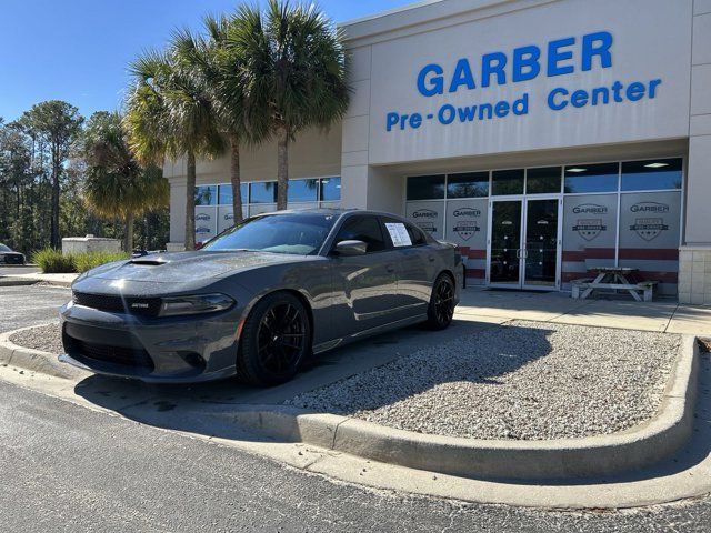 2018 Dodge Charger Daytona 392