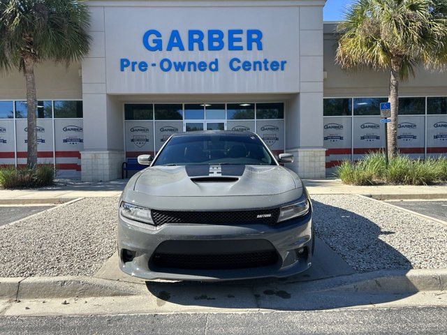 2018 Dodge Charger Daytona 392