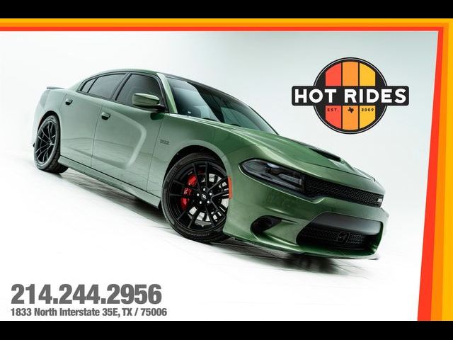 2018 Dodge Charger Daytona 392