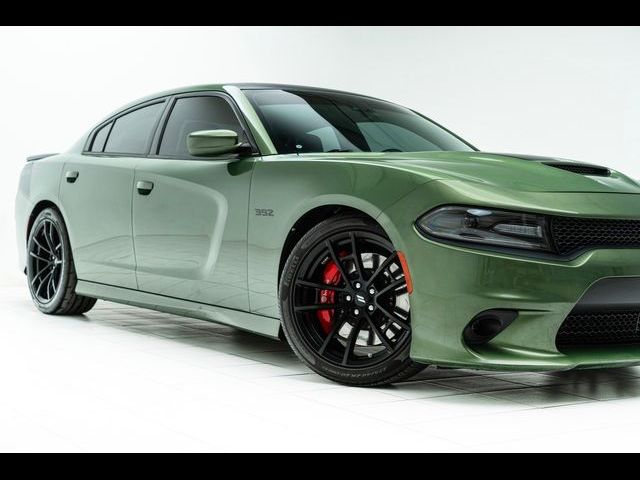 2018 Dodge Charger Daytona 392