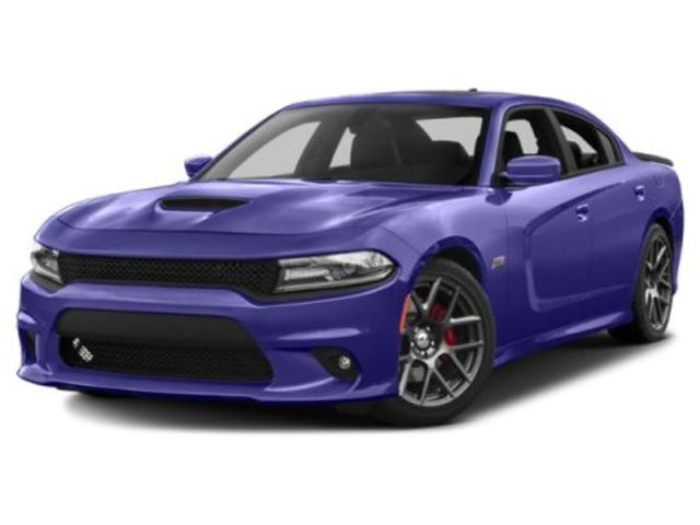 2018 Dodge Charger Daytona 392