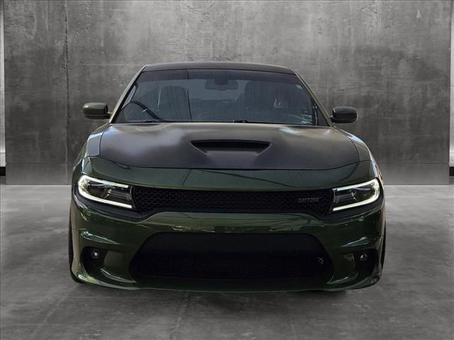 2018 Dodge Charger Daytona 392