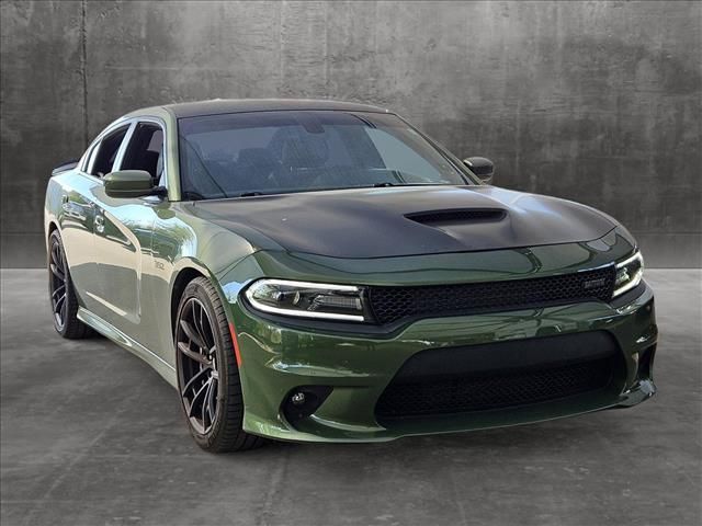 2018 Dodge Charger Daytona 392