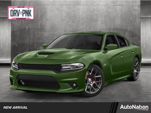 2018 Dodge Charger Daytona 392