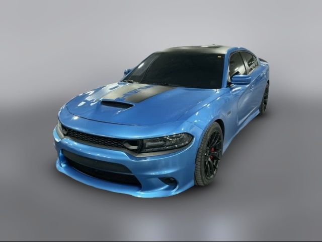 2018 Dodge Charger Daytona 392