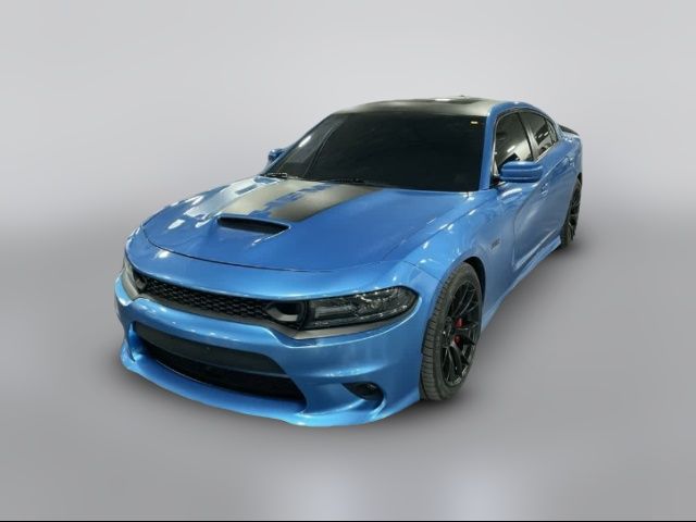 2018 Dodge Charger Daytona 392