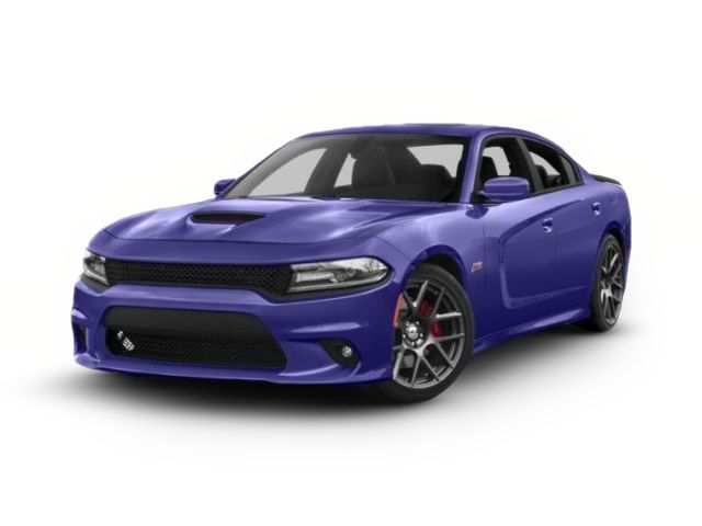 2018 Dodge Charger Daytona 392