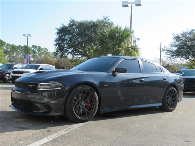 2018 Dodge Charger Daytona 392