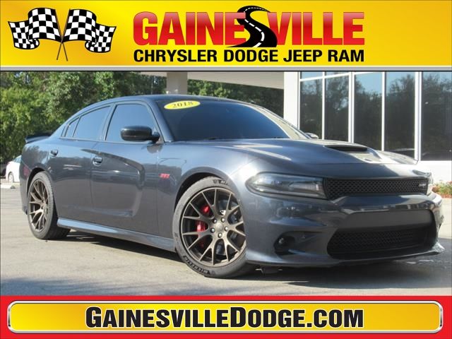 2018 Dodge Charger Daytona 392