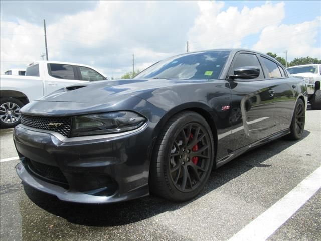 2018 Dodge Charger Daytona 392