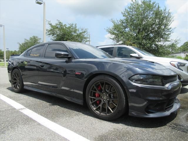 2018 Dodge Charger Daytona 392