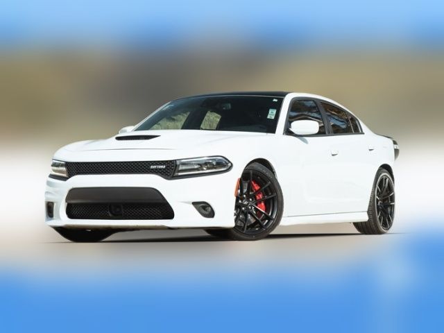 2018 Dodge Charger Daytona 392