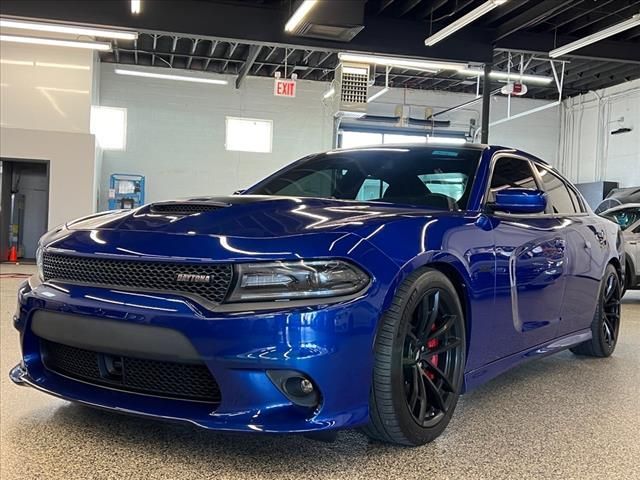 2018 Dodge Charger Daytona 392