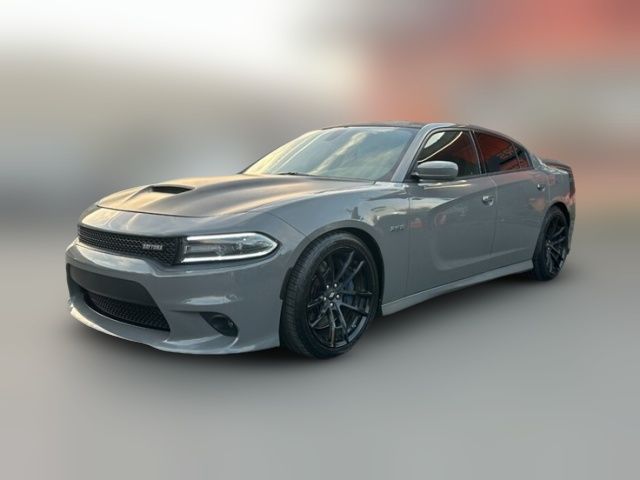 2018 Dodge Charger Daytona 392