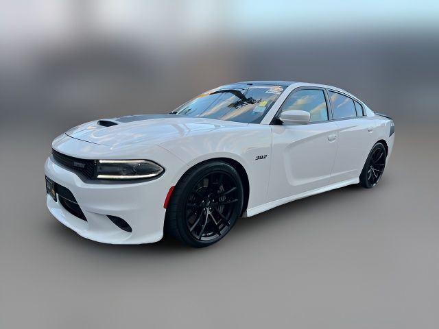 2018 Dodge Charger Daytona 392