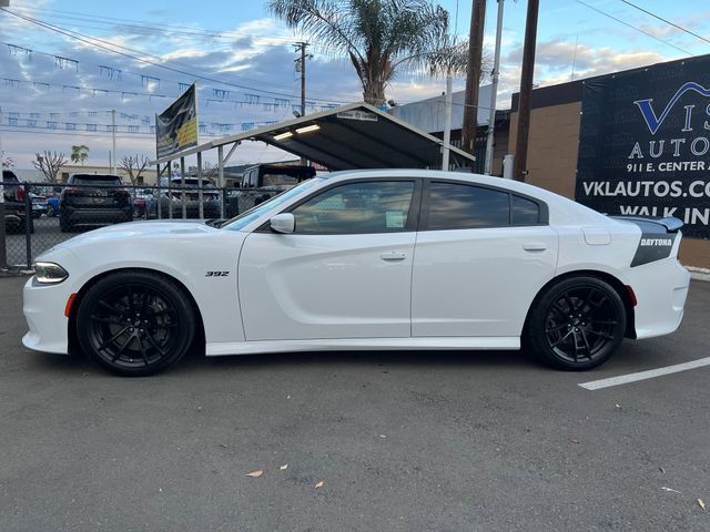 2018 Dodge Charger Daytona 392