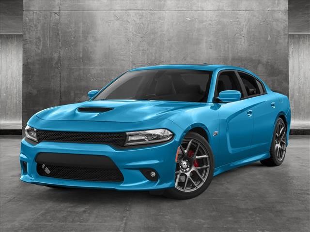 2018 Dodge Charger R/T Scat Pack