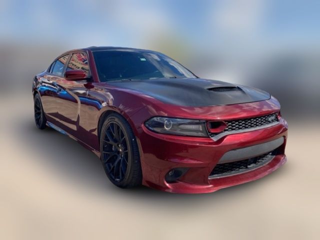 2018 Dodge Charger Daytona 392