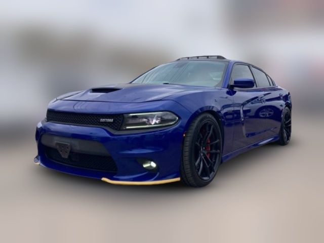 2018 Dodge Charger Daytona 392