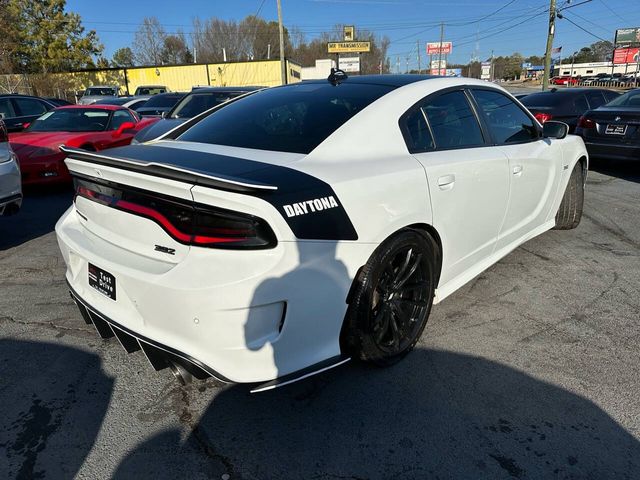 2018 Dodge Charger Daytona 392