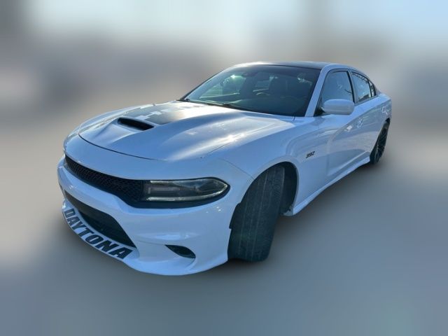 2018 Dodge Charger Daytona 392