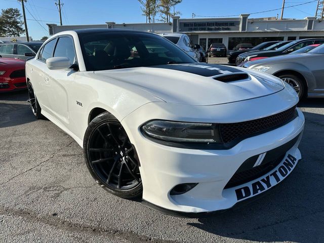 2018 Dodge Charger Daytona 392