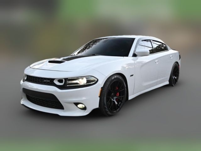 2018 Dodge Charger Daytona 392