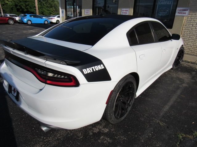 2018 Dodge Charger Daytona 392