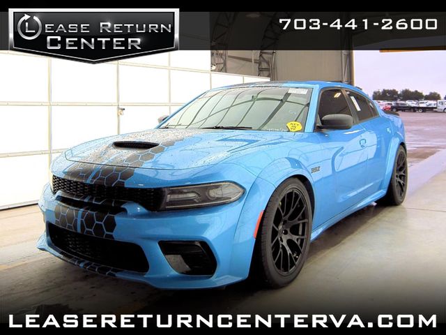 2018 Dodge Charger Daytona 392