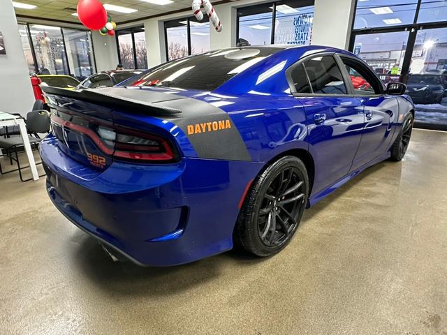 2018 Dodge Charger Daytona 392