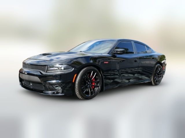 2018 Dodge Charger Daytona 392