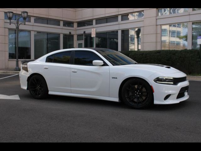 2018 Dodge Charger Daytona 392