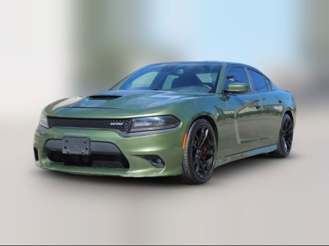 2018 Dodge Charger Daytona 392