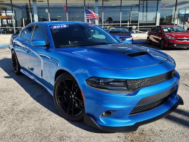 2018 Dodge Charger Daytona 392