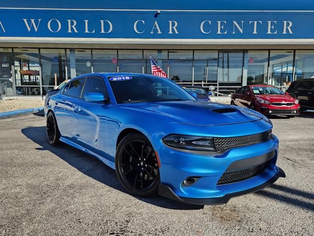 2018 Dodge Charger Daytona 392